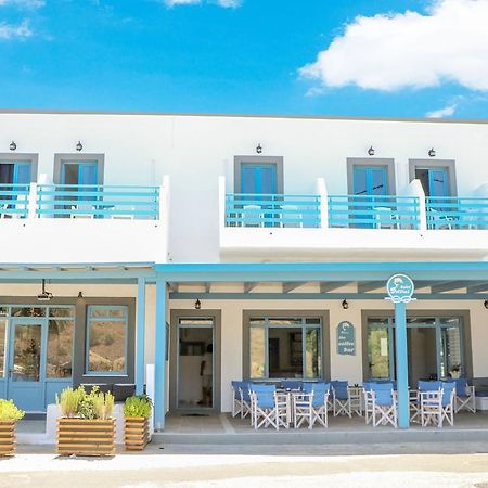 Delfini Hotel سكالا المظهر الخارجي الصورة