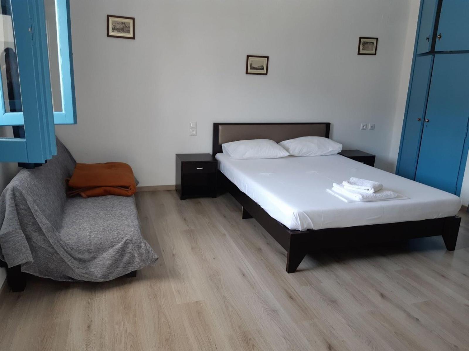 Delfini Hotel سكالا المظهر الخارجي الصورة