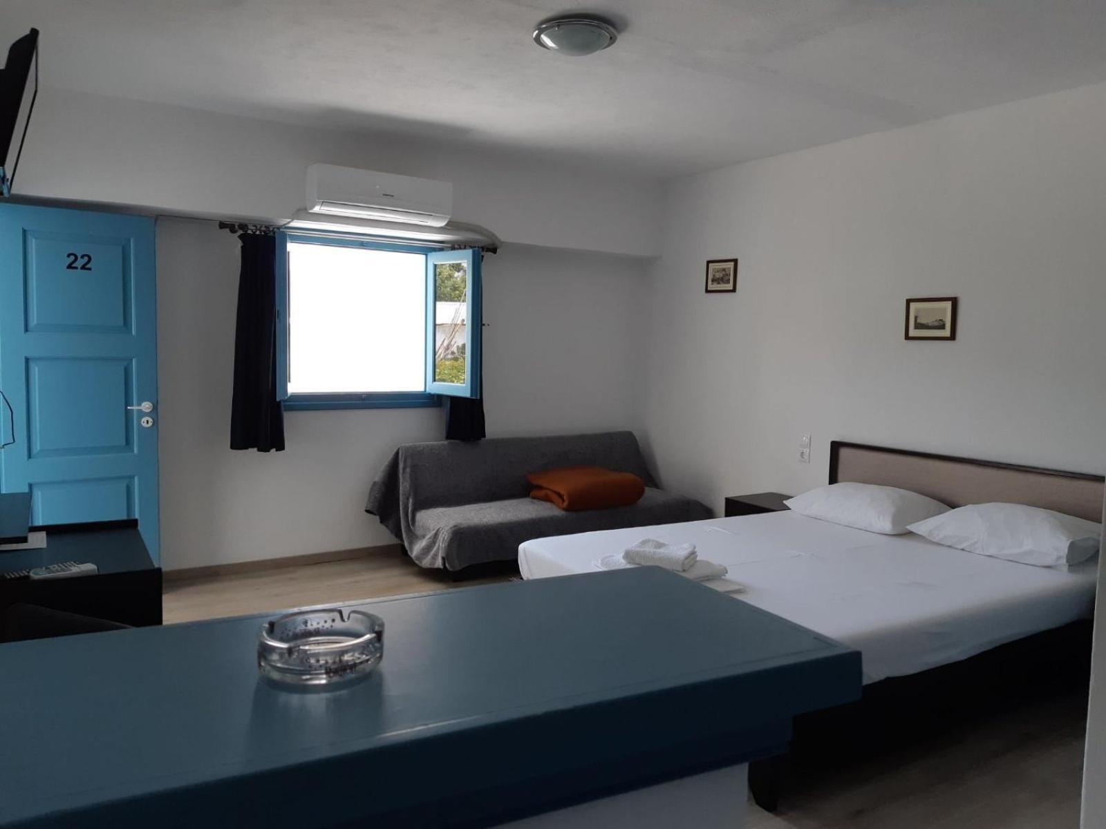 Delfini Hotel سكالا المظهر الخارجي الصورة