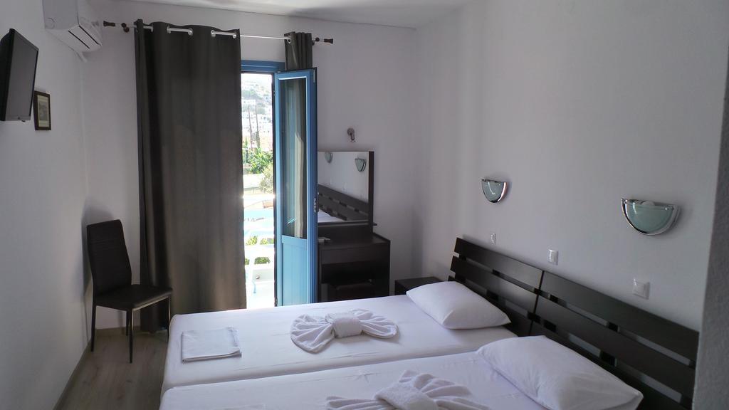 Delfini Hotel سكالا المظهر الخارجي الصورة