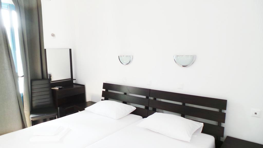 Delfini Hotel سكالا المظهر الخارجي الصورة
