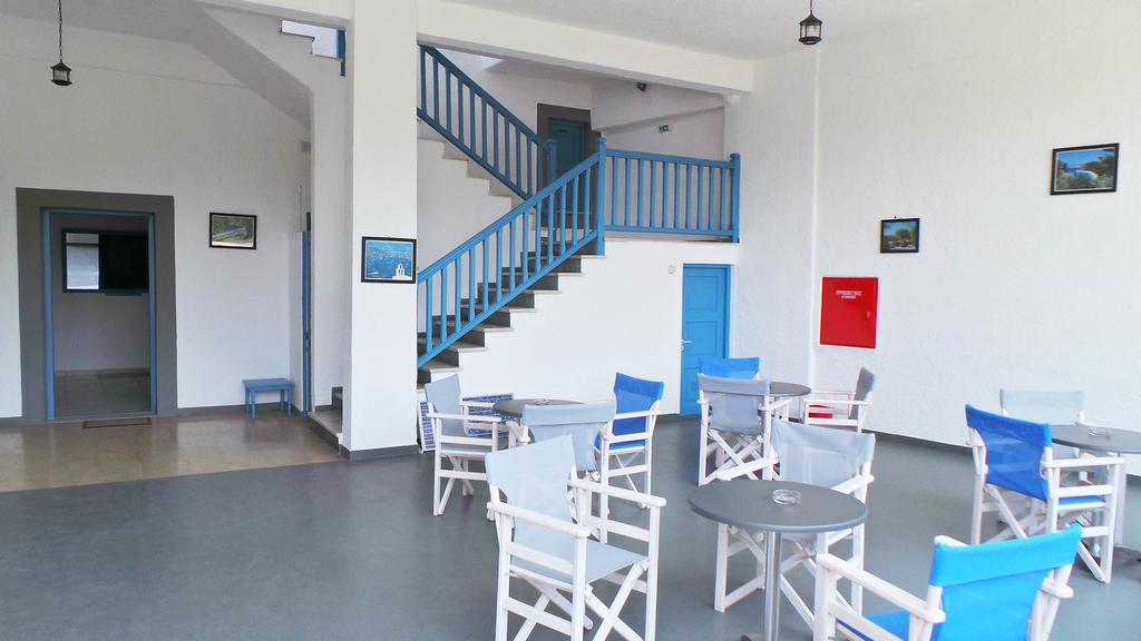 Delfini Hotel سكالا المظهر الخارجي الصورة
