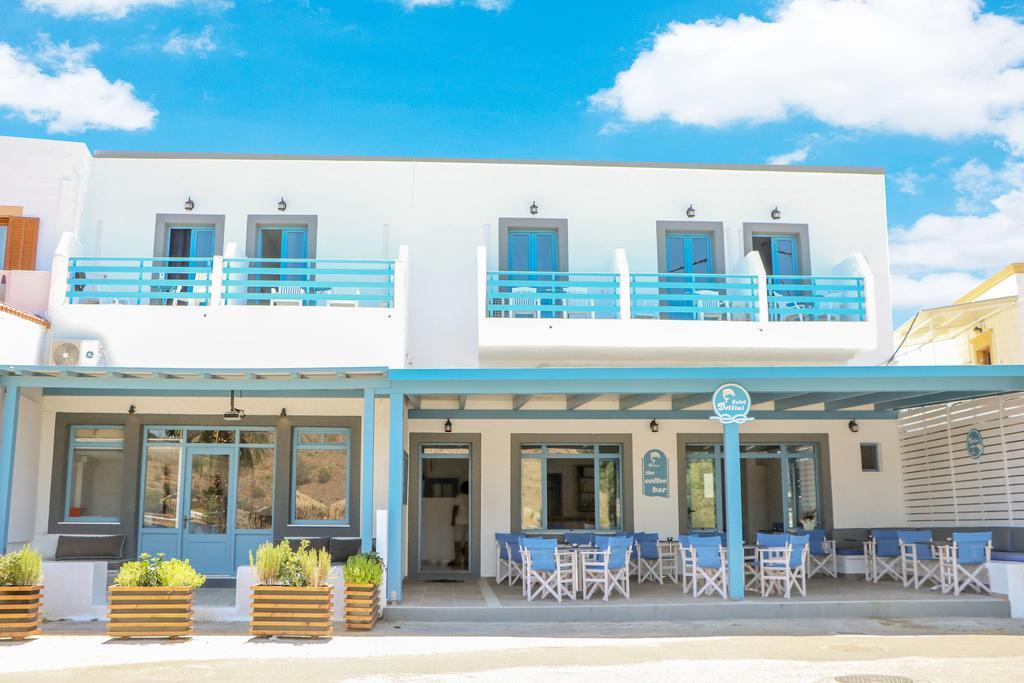 Delfini Hotel سكالا المظهر الخارجي الصورة