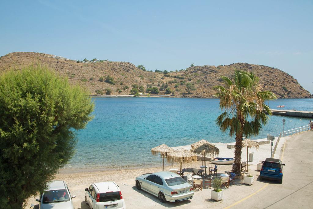 Delfini Hotel سكالا المظهر الخارجي الصورة