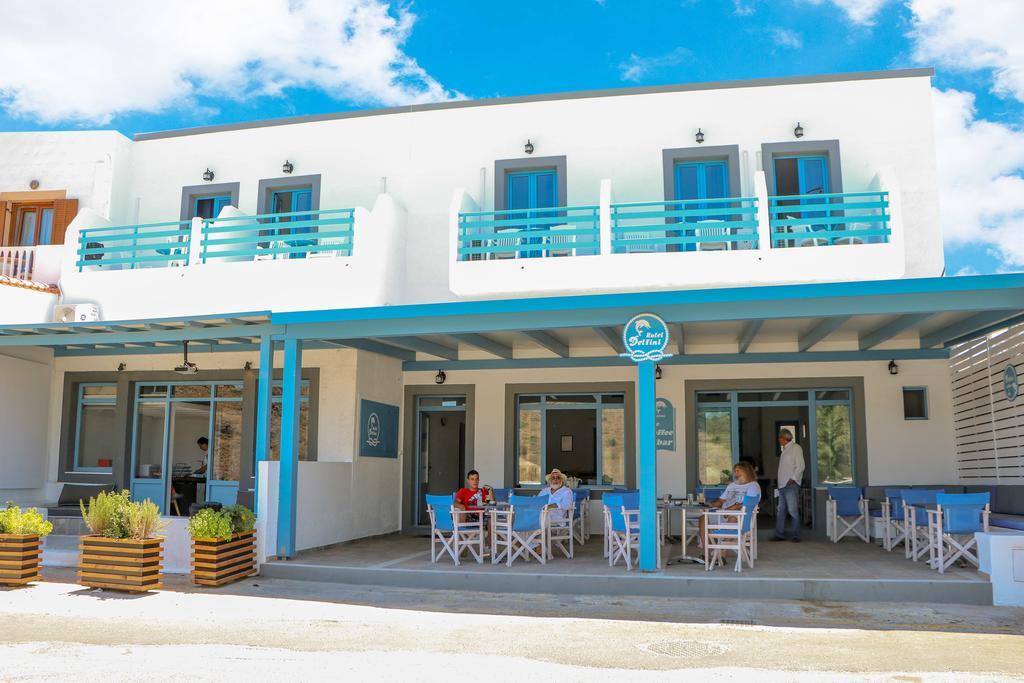 Delfini Hotel سكالا المظهر الخارجي الصورة