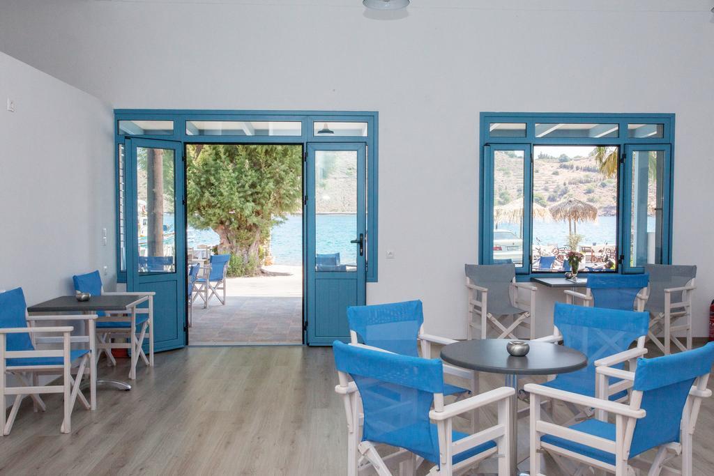 Delfini Hotel سكالا المظهر الخارجي الصورة