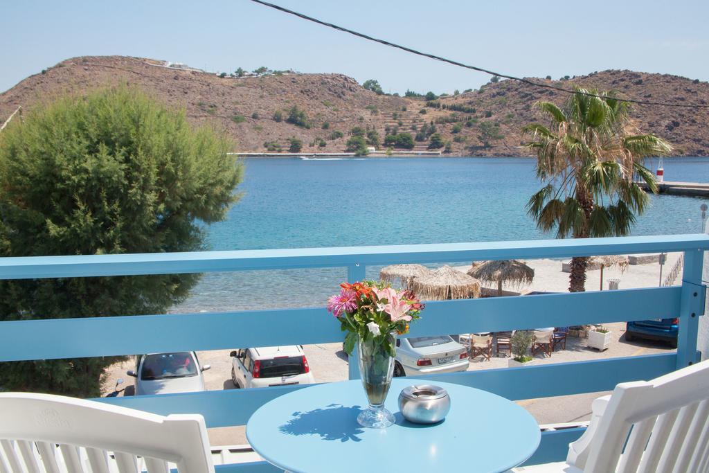 Delfini Hotel سكالا المظهر الخارجي الصورة