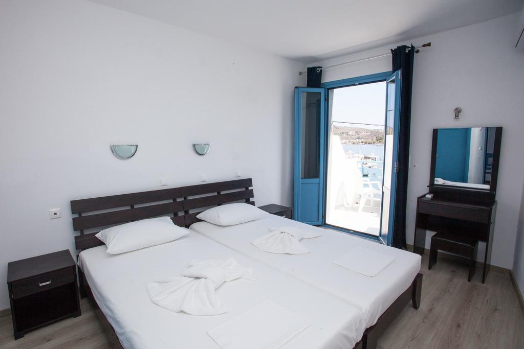 Delfini Hotel سكالا المظهر الخارجي الصورة