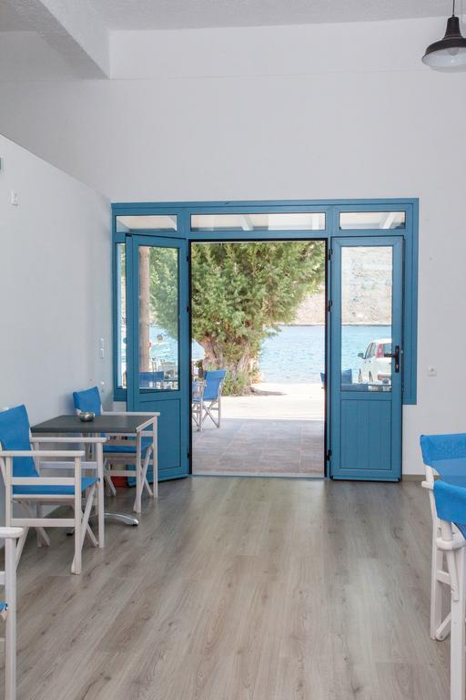 Delfini Hotel سكالا المظهر الخارجي الصورة
