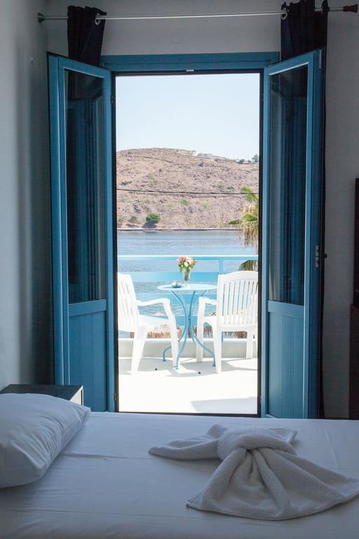 Delfini Hotel سكالا المظهر الخارجي الصورة