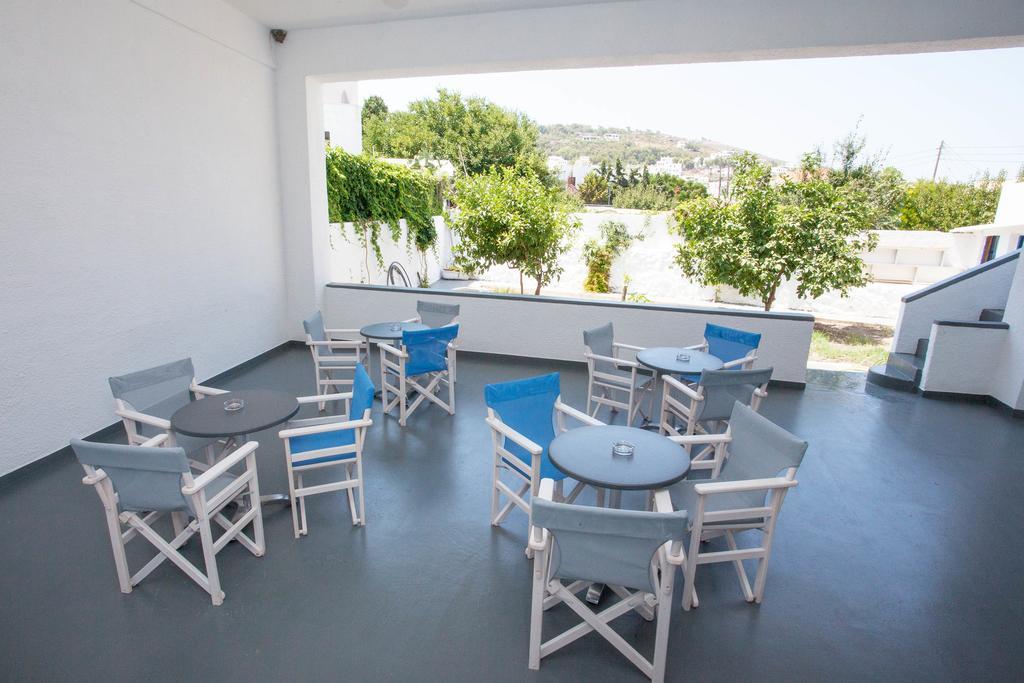 Delfini Hotel سكالا المظهر الخارجي الصورة