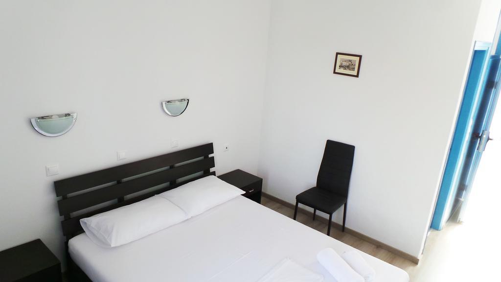 Delfini Hotel سكالا المظهر الخارجي الصورة