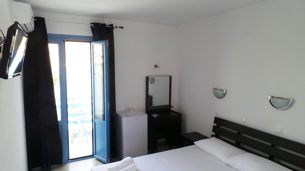 Delfini Hotel سكالا المظهر الخارجي الصورة