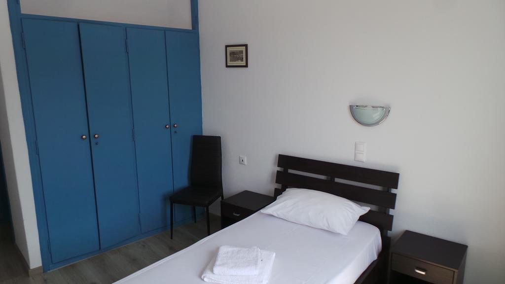 Delfini Hotel سكالا المظهر الخارجي الصورة