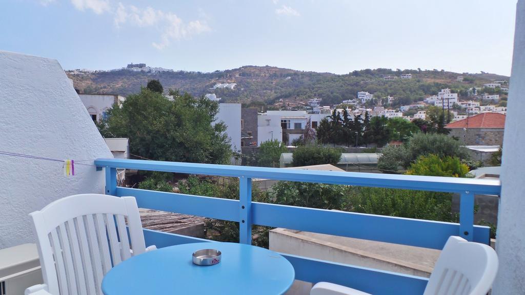 Delfini Hotel سكالا المظهر الخارجي الصورة