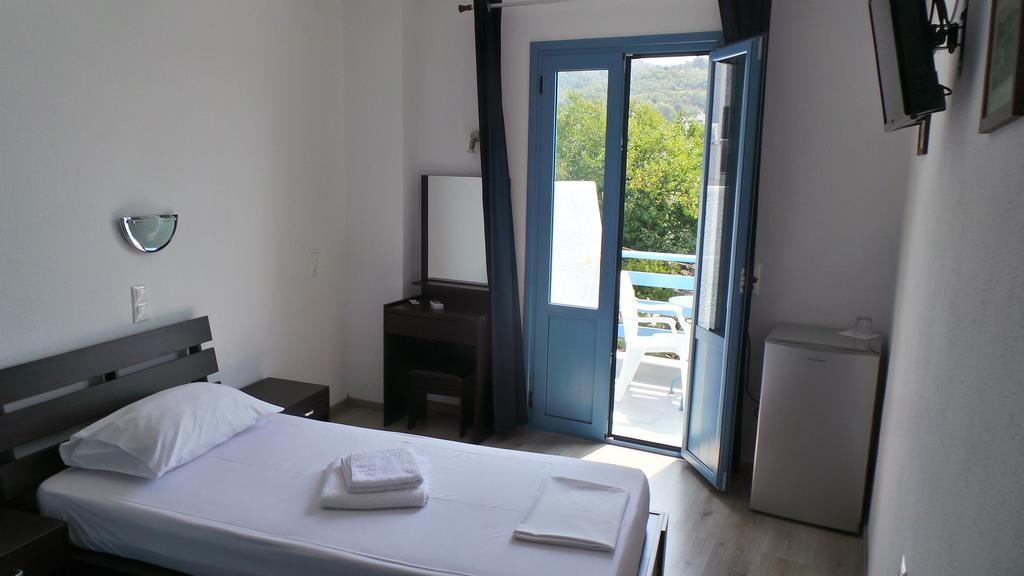 Delfini Hotel سكالا المظهر الخارجي الصورة