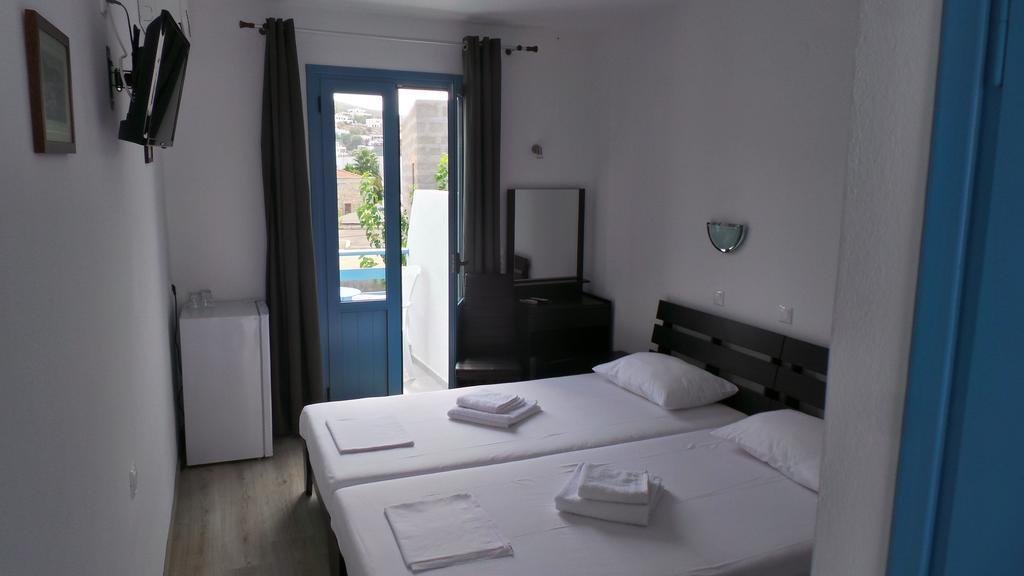Delfini Hotel سكالا المظهر الخارجي الصورة