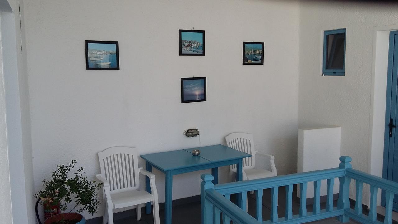 Delfini Hotel سكالا المظهر الخارجي الصورة