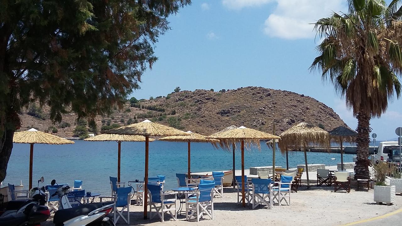 Delfini Hotel سكالا المظهر الخارجي الصورة