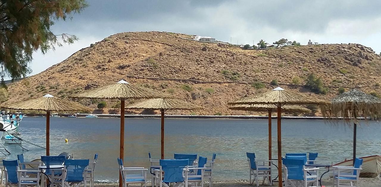 Delfini Hotel سكالا المظهر الخارجي الصورة
