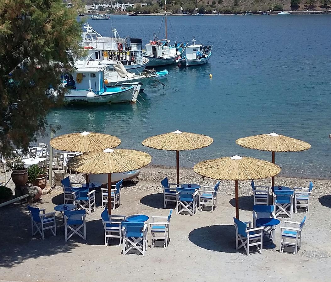 Delfini Hotel سكالا المظهر الخارجي الصورة