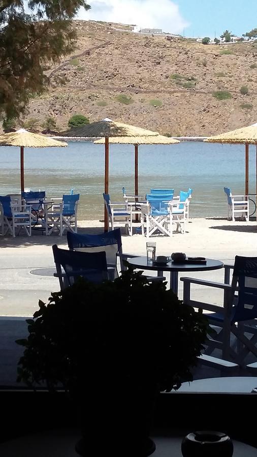 Delfini Hotel سكالا المظهر الخارجي الصورة