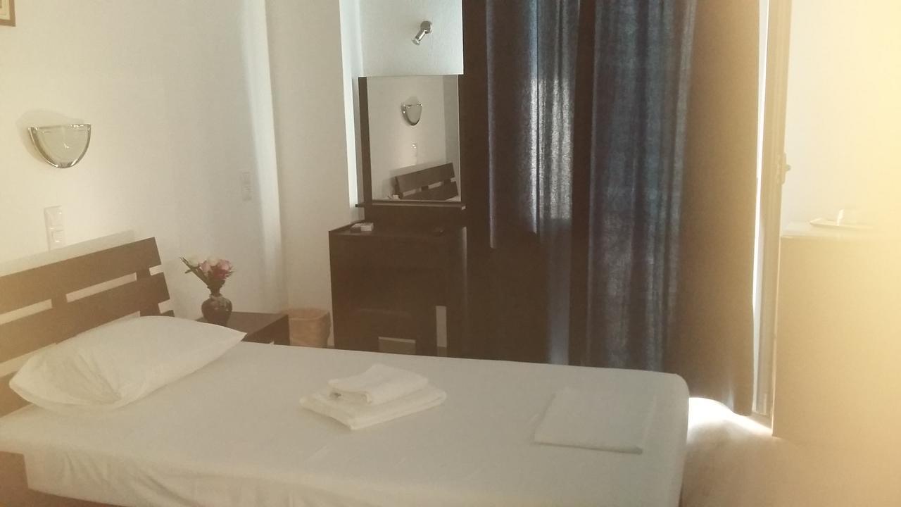 Delfini Hotel سكالا المظهر الخارجي الصورة