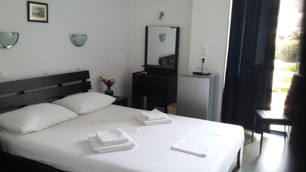 Delfini Hotel سكالا المظهر الخارجي الصورة