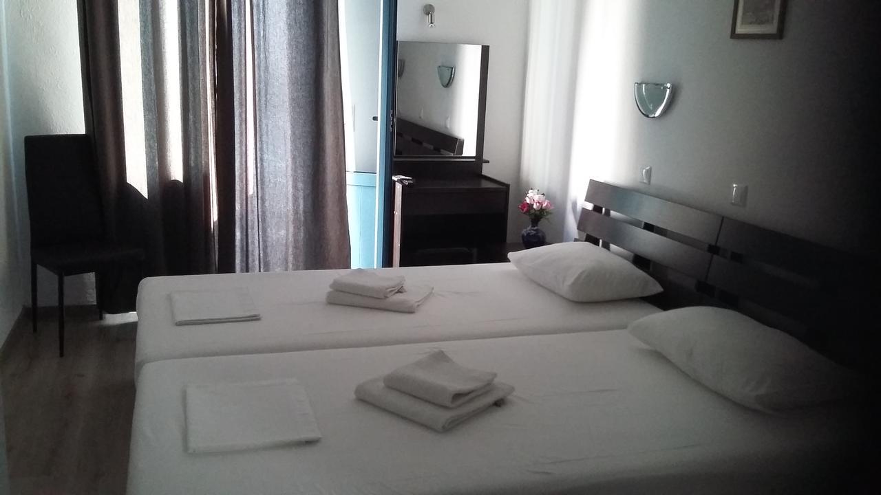 Delfini Hotel سكالا المظهر الخارجي الصورة