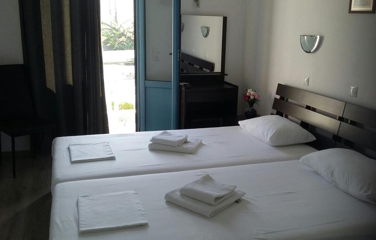 Delfini Hotel سكالا المظهر الخارجي الصورة