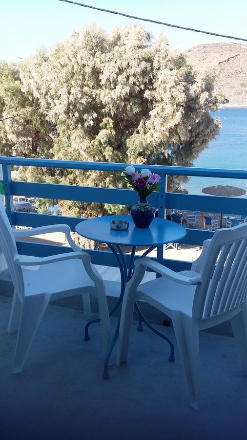 Delfini Hotel سكالا المظهر الخارجي الصورة