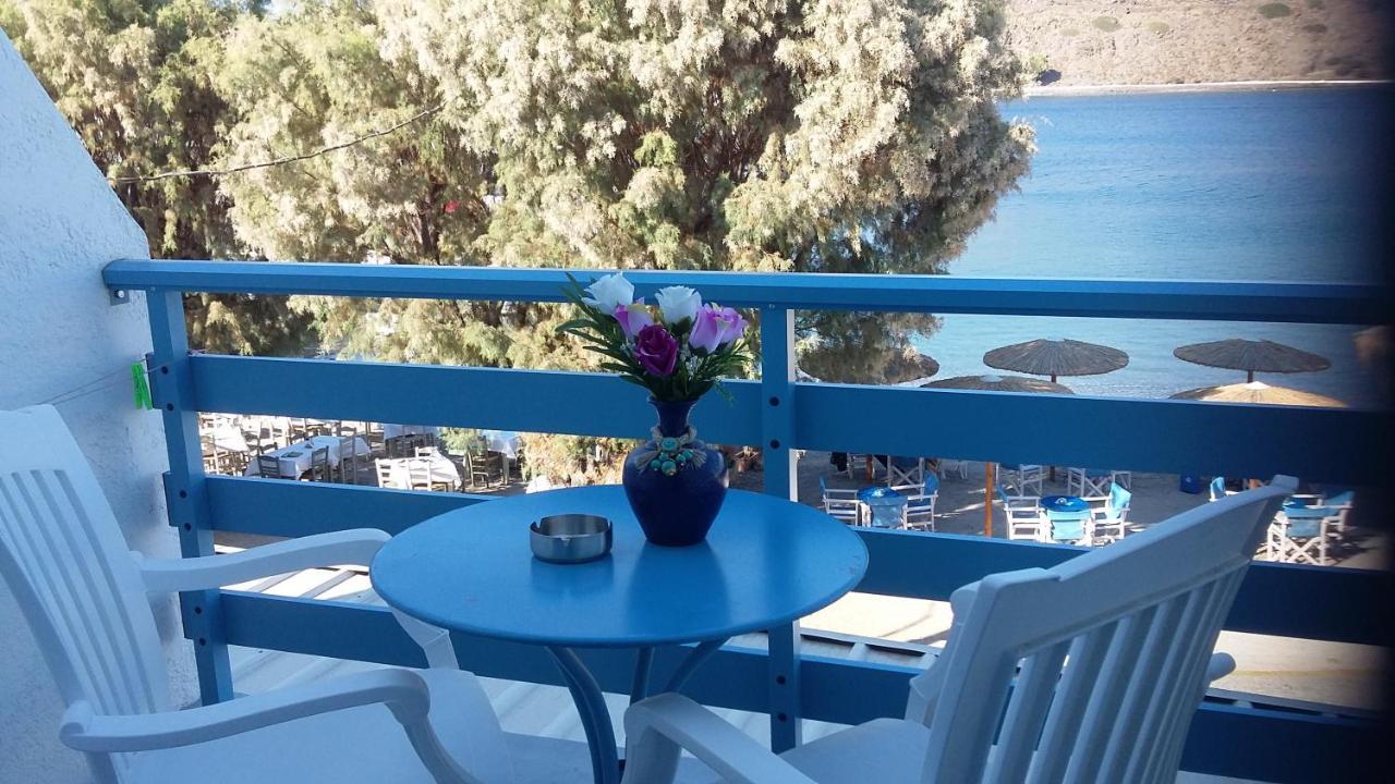 Delfini Hotel سكالا المظهر الخارجي الصورة