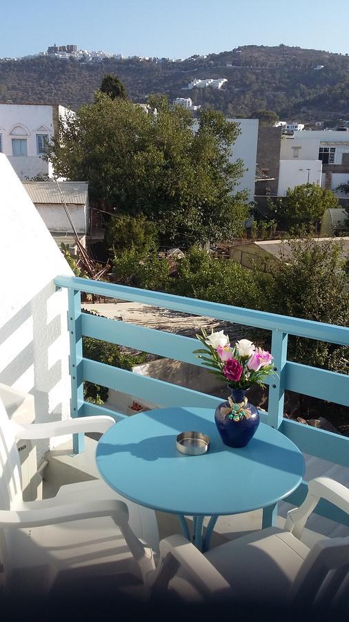 Delfini Hotel سكالا المظهر الخارجي الصورة